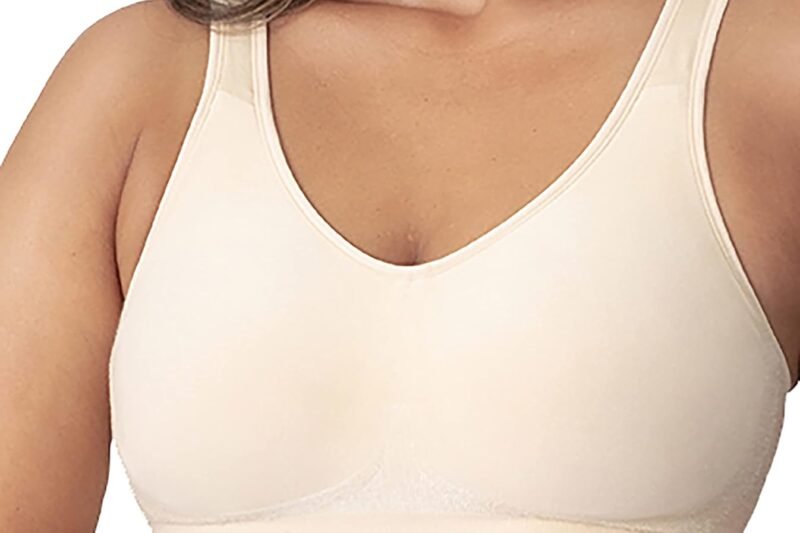 SHAPERMINT Wireless Bras for Women No Underwire – Small to Plus Size Bralettes with Support and Natural Lift
